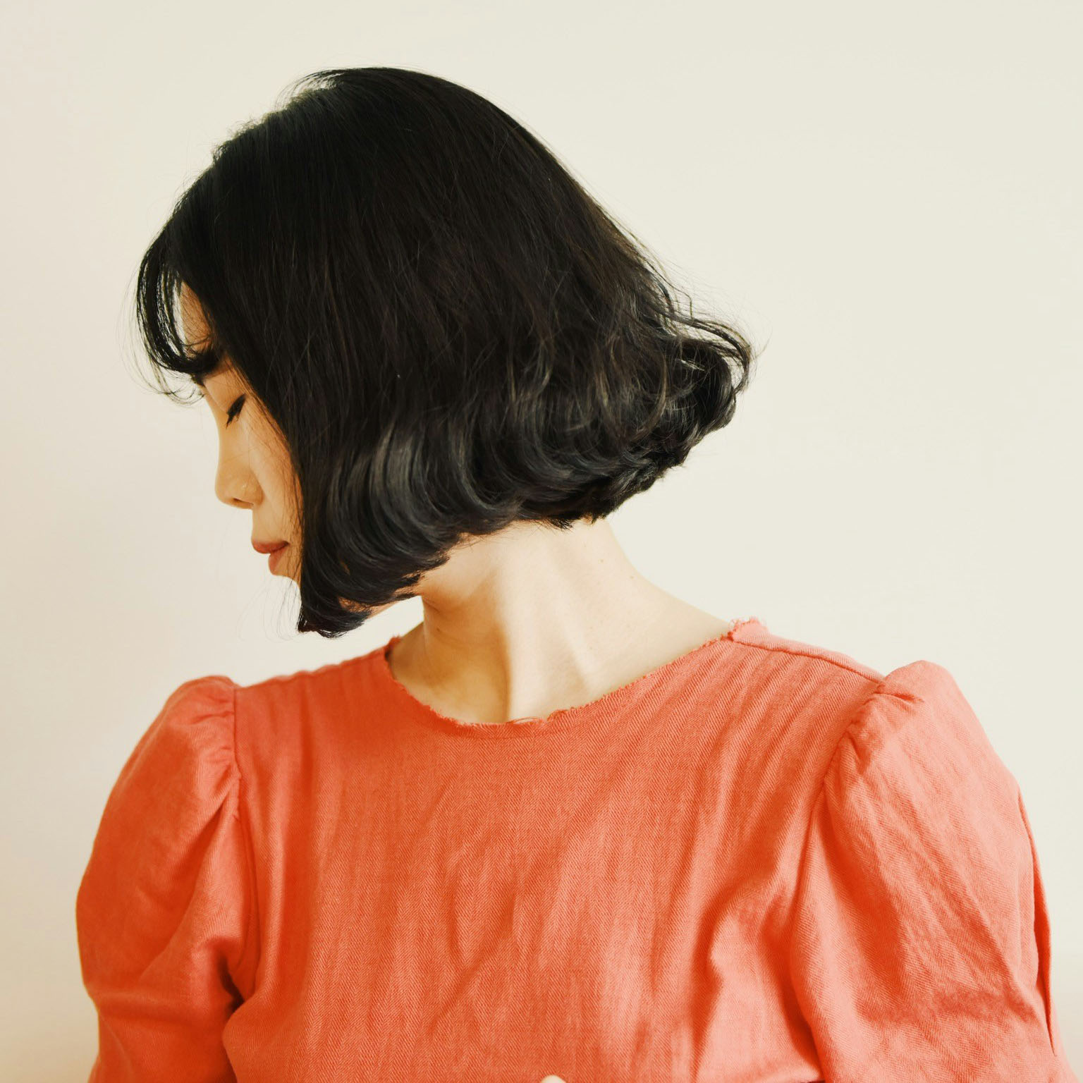 芦屋・岡本・甲子園で愛されて20周年目の美容室u*kuriのヘアカタログ ショートボブスタイル｜ナチュラルで扱いやすい髪型